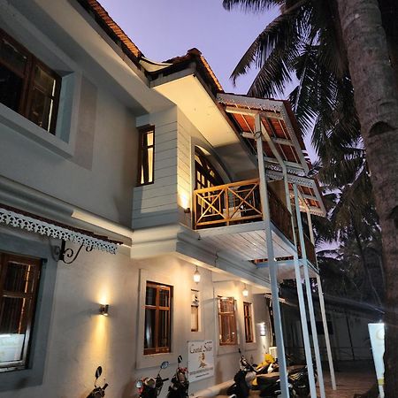 Coastal Suites Apart Hotel ---- 8 Minutes Walk To Beach Benaulim Exteriör bild