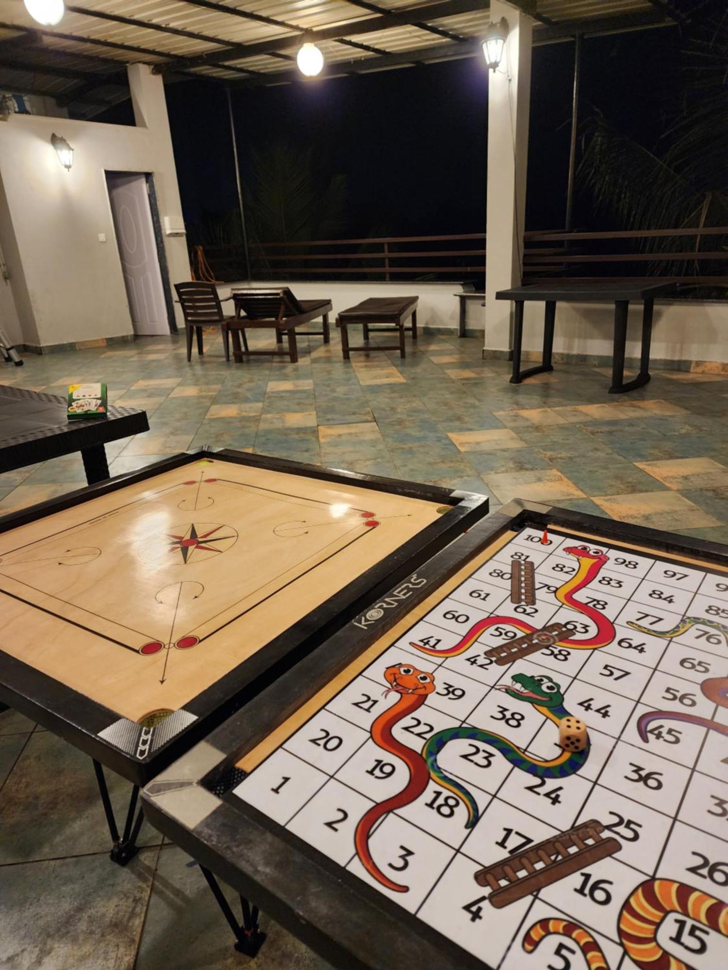 Coastal Suites Apart Hotel ---- 8 Minutes Walk To Beach Benaulim Exteriör bild