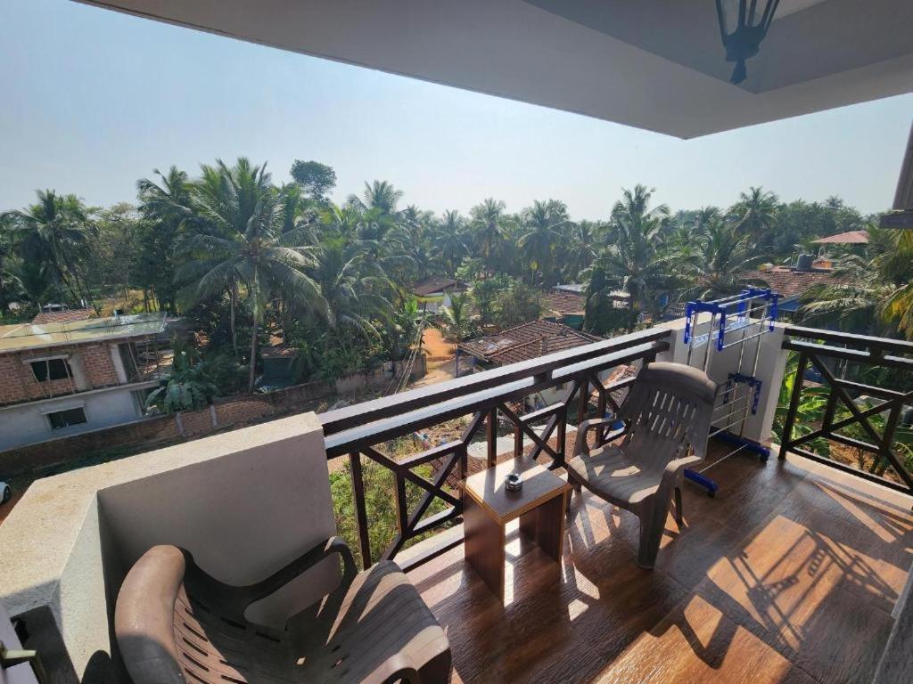 Coastal Suites Apart Hotel ---- 8 Minutes Walk To Beach Benaulim Exteriör bild