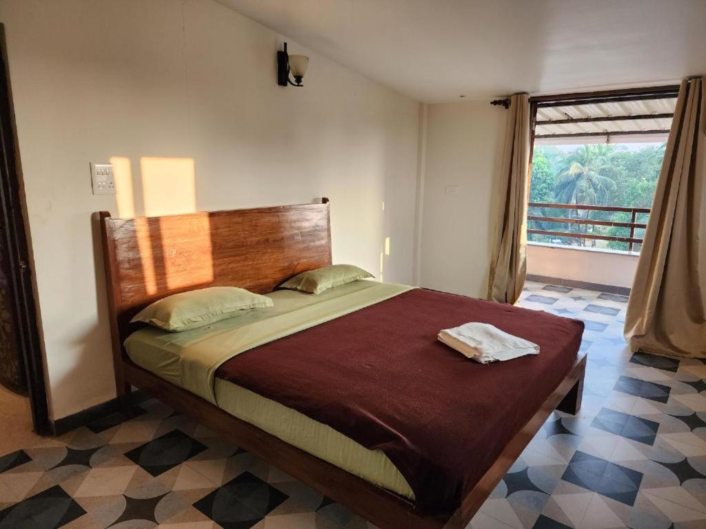 Coastal Suites Apart Hotel ---- 8 Minutes Walk To Beach Benaulim Exteriör bild