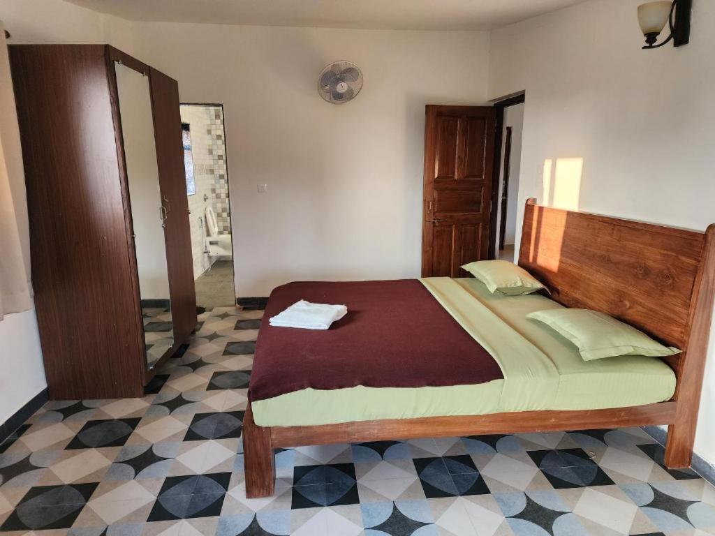 Coastal Suites Apart Hotel ---- 8 Minutes Walk To Beach Benaulim Exteriör bild